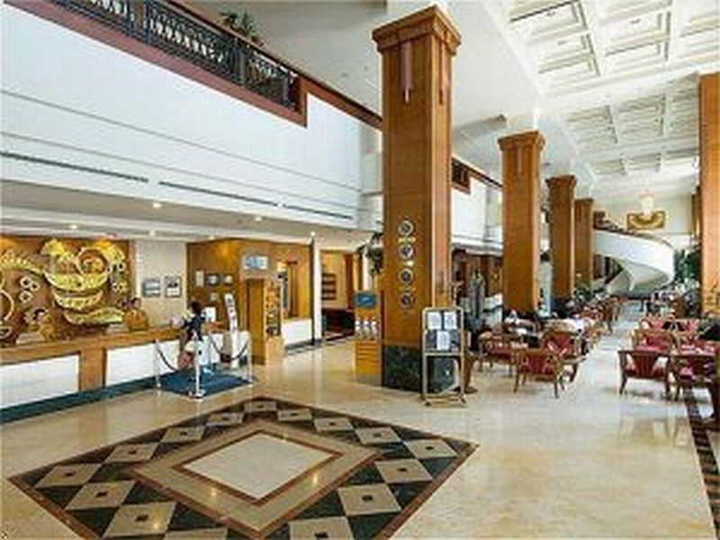 Novotel Solo Surakarta (Solo) Interior foto
