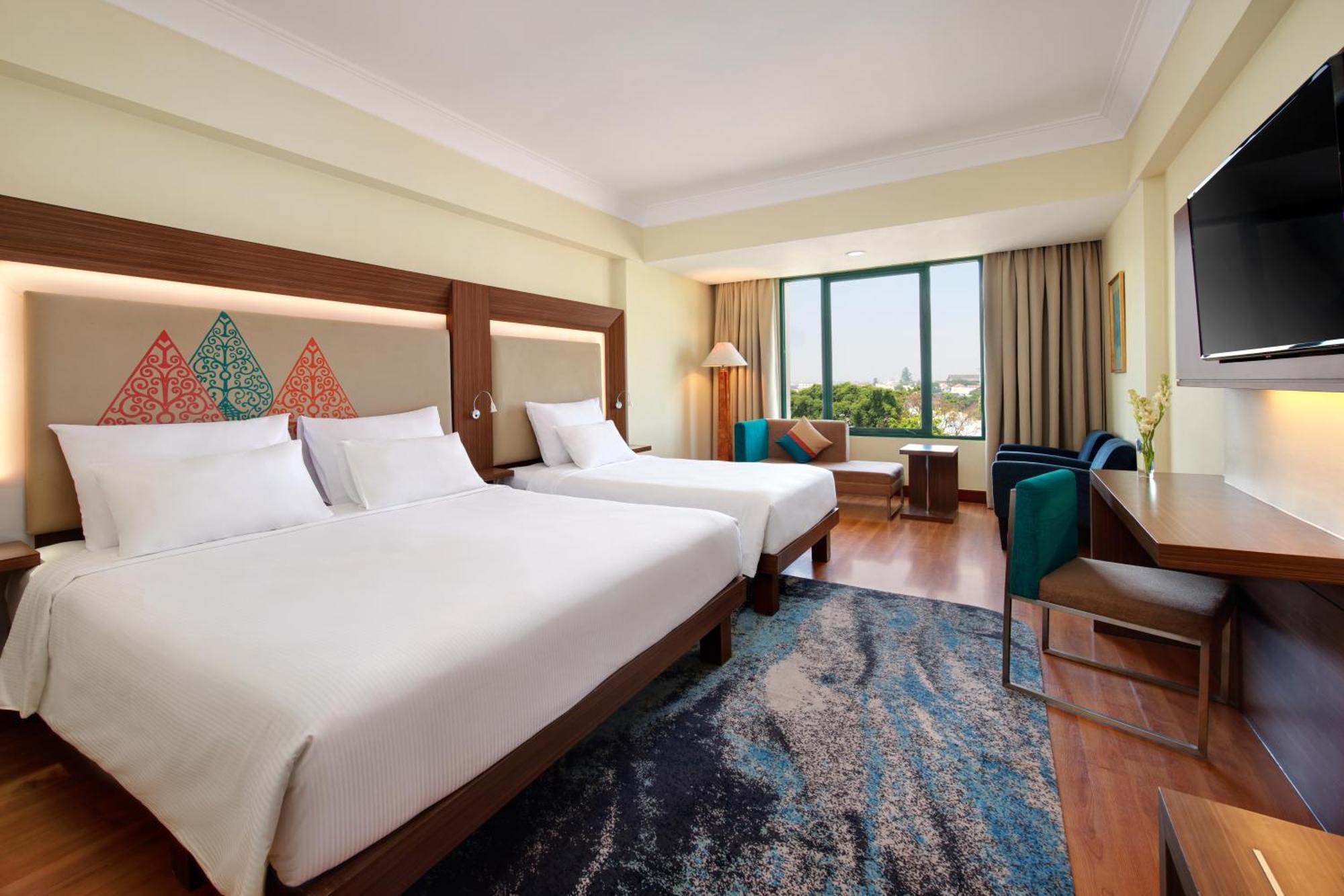 Novotel Solo Surakarta (Solo) Exterior foto