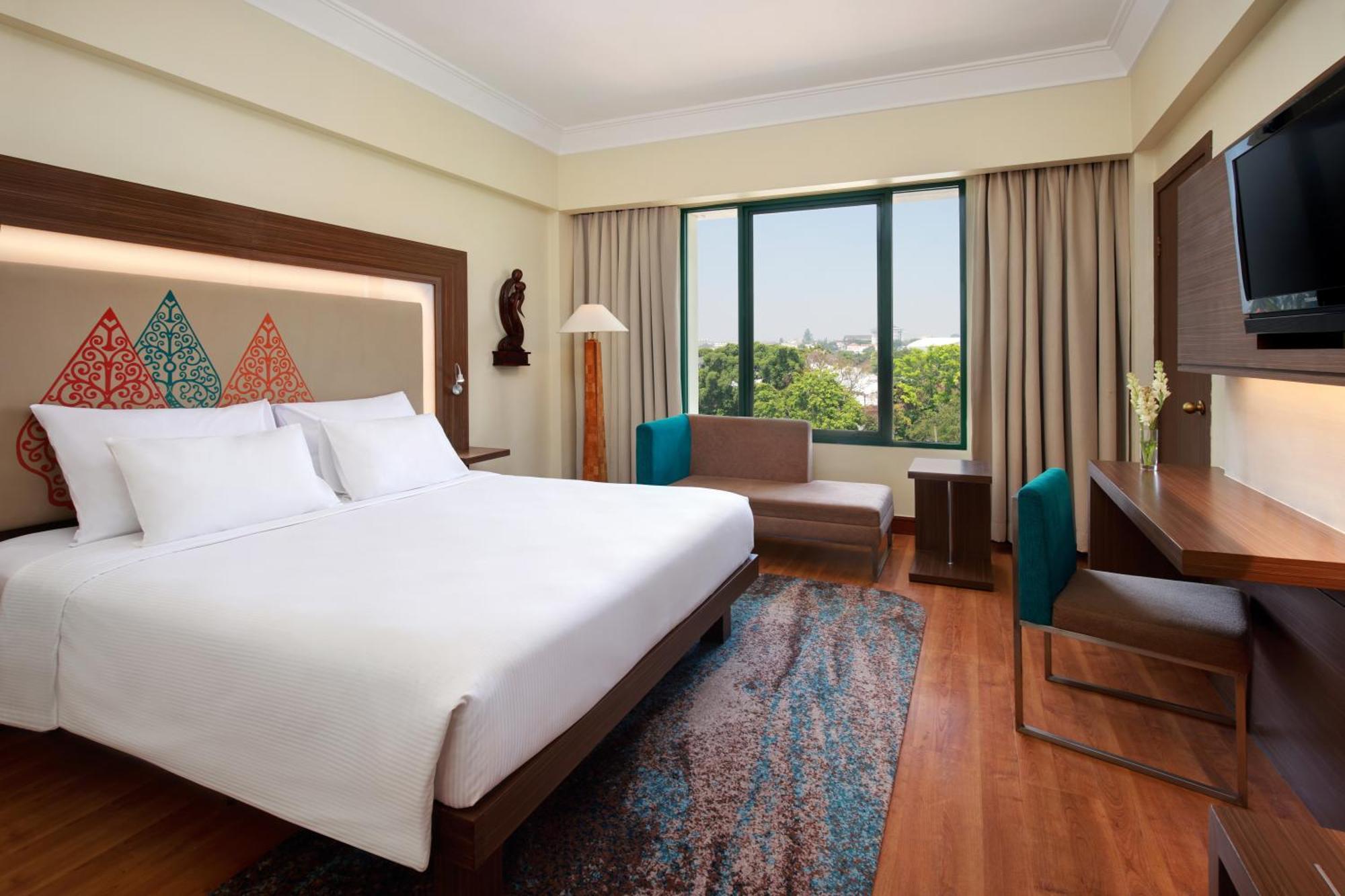 Novotel Solo Surakarta (Solo) Exterior foto
