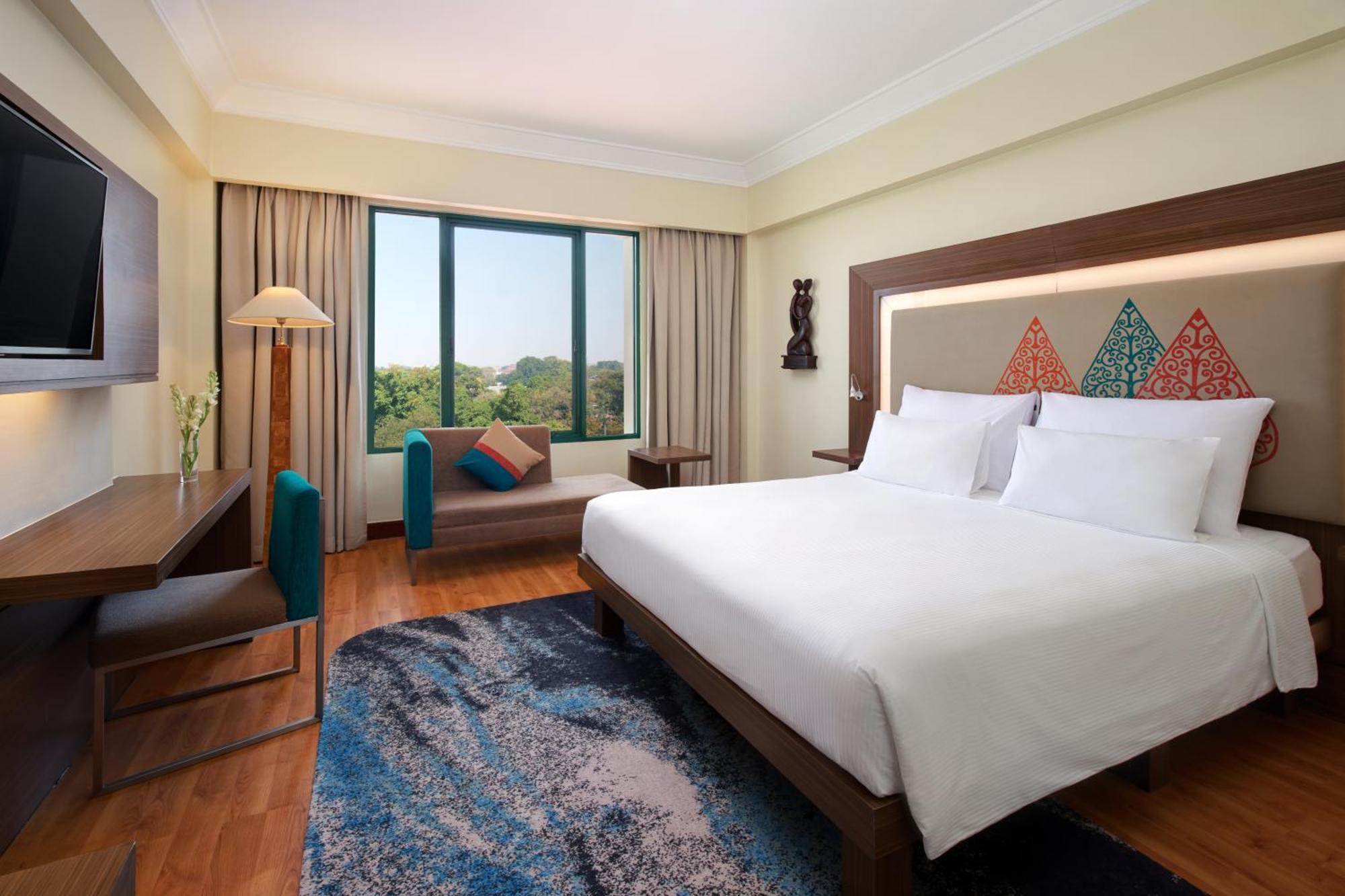 Novotel Solo Surakarta (Solo) Exterior foto
