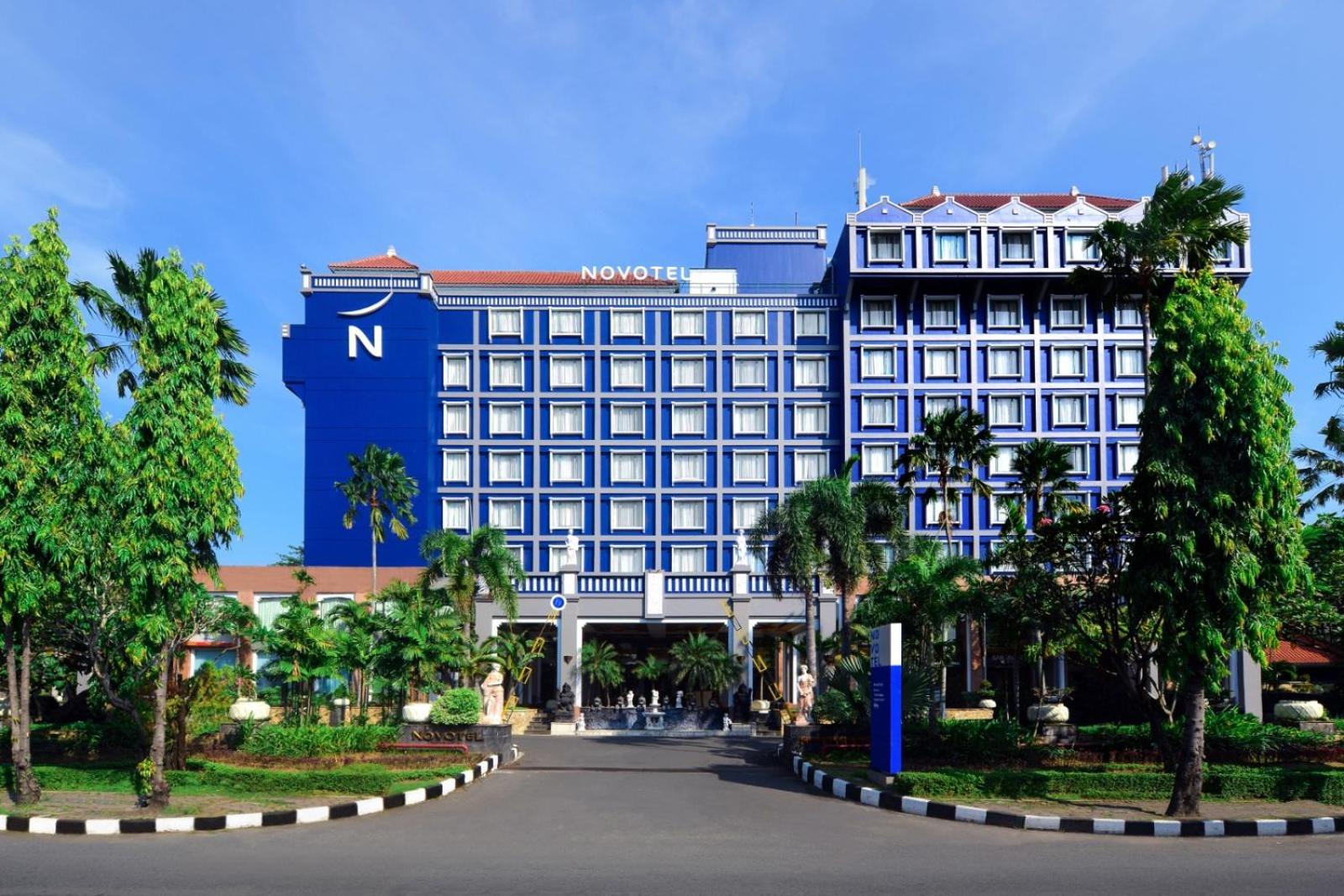 Novotel Solo Surakarta (Solo) Exterior foto