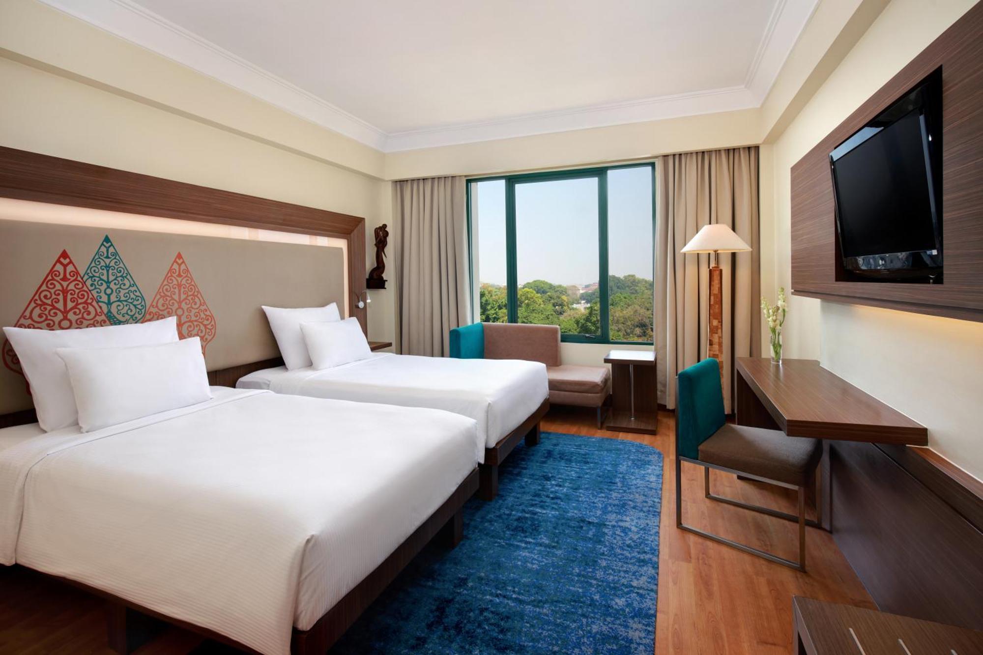 Novotel Solo Surakarta (Solo) Exterior foto